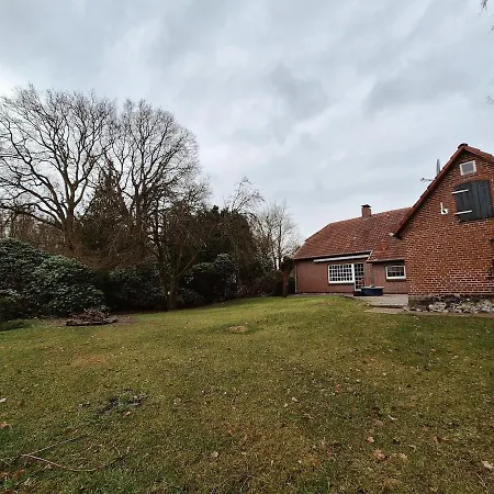 Haus No 13 Moeblierte Auf Zeit 公寓
