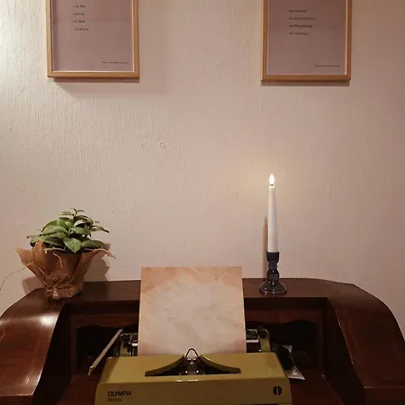 Haus No 13 Moeblierte Auf Zeit 公寓 *