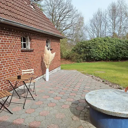 公寓 Haus No 13 Moeblierte Auf Zeit 瓦雷尔