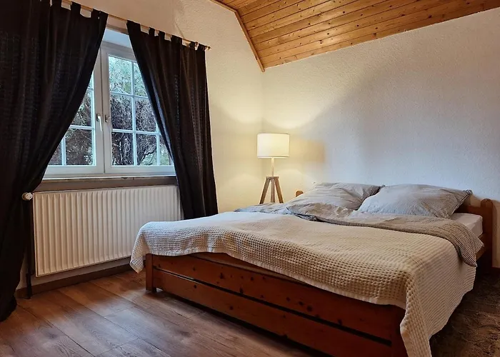 Haus No 13 Moeblierte Wohnung Auf Zeit Apartament *