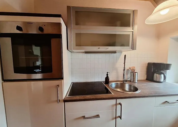 Haus No 13 Moeblierte Wohnung Auf Zeit Apartament